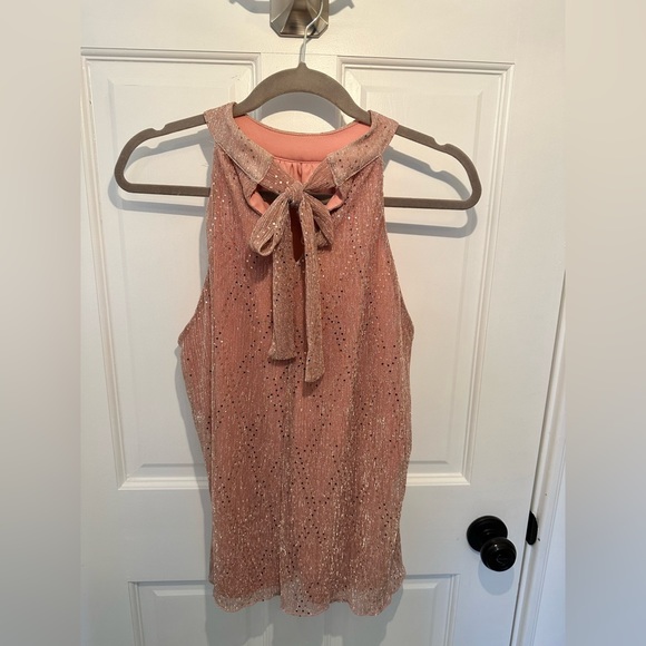 Sparkly pink top - Picture 2 of 2